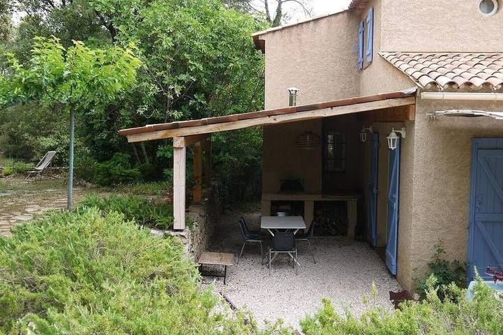 Holiday home for 6 people, with garden and terrace, with pets - 1