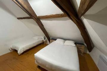 Chambre D’hôte pour 5 Personnes dans Martel, Massif central, Photo 1