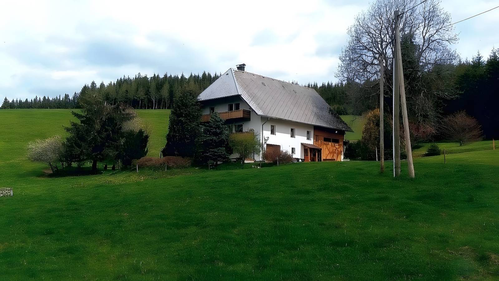 Ganze Wohnung, Ferienwohnung Sommerruhe im Jostal bei Titisee in Titisee-Neustadt, Südschwarzwald