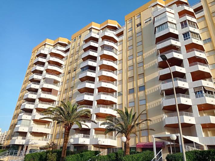 Ferienwohnung für 6 Personen, mit Meerblick und Terrasse in Gandia - 2