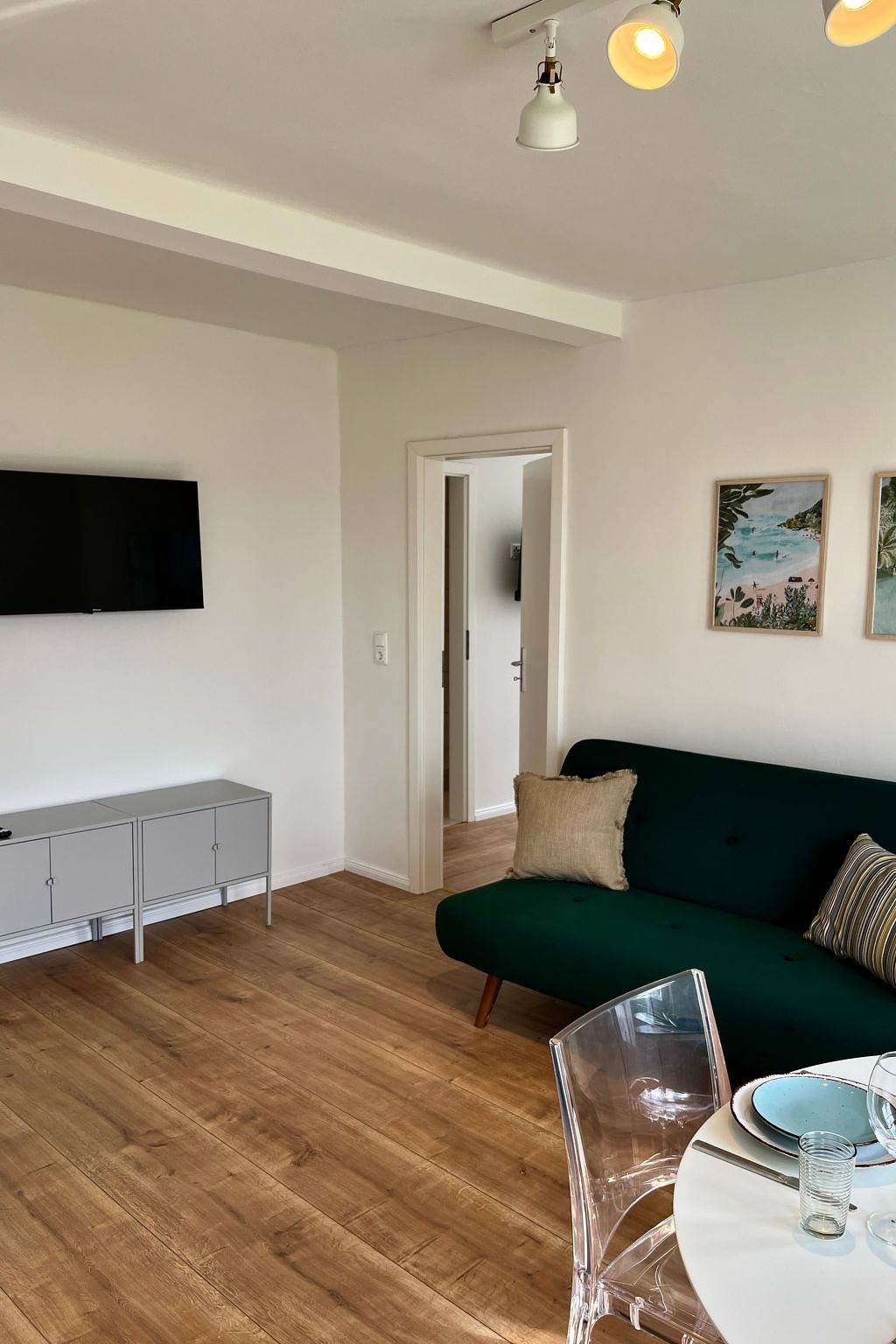 Ganze Wohnung, Mit Meerblick in Kalifornien (Ostsee), Schönberg