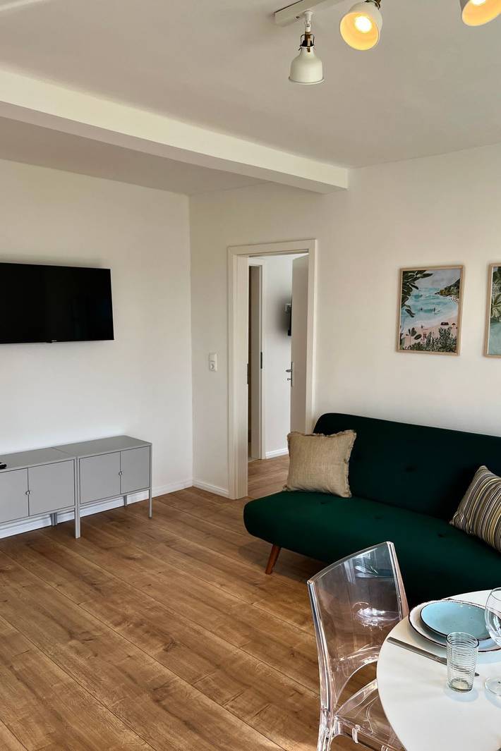 Ferienwohnung für 3 Personen in Kalifornien (Ostsee) - 4