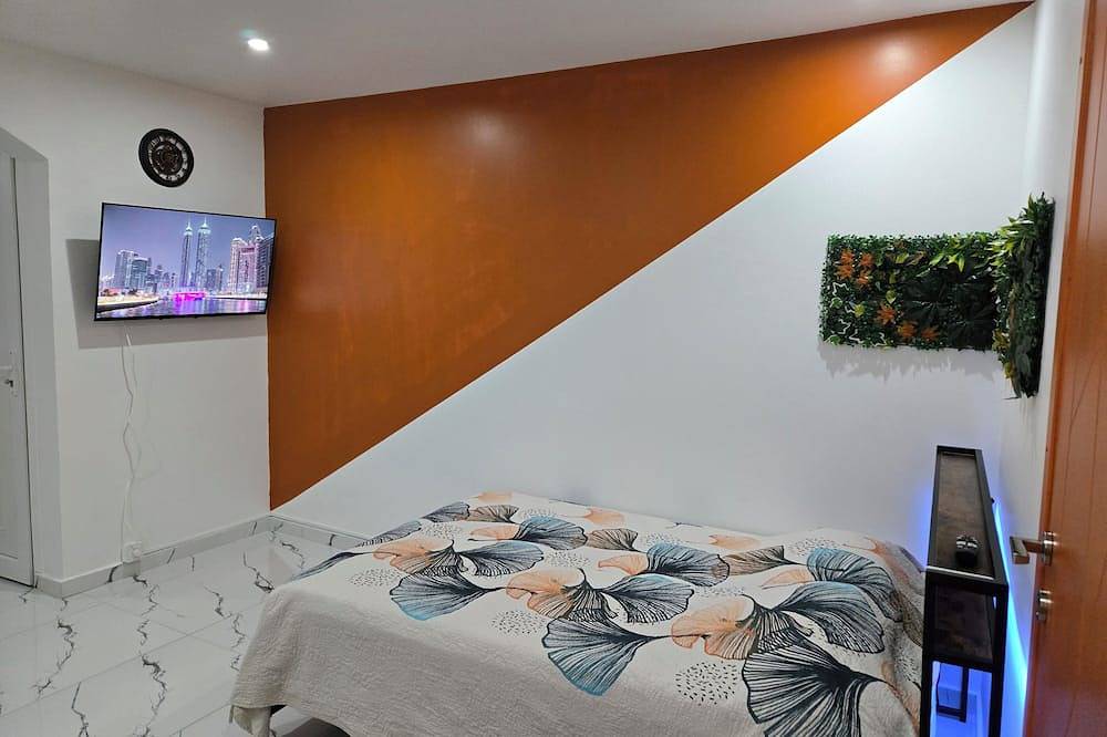 Apartamento entero, Cosy renovated studio - Comfort & convenience in Bourgoin-Jallieu, Región de La Tour-du-Pin