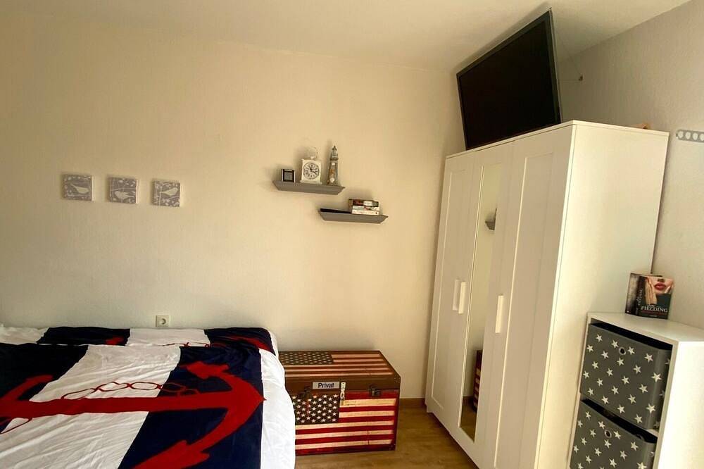 Lille Ö Ferienwohnung in Dahme in Dahme, Ostholstein