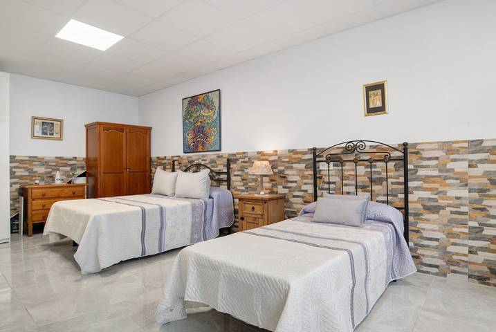 Ganze Wohnung, Apartment 'Los Olivos' mit Klimaanlage in Algar, Pueblos Blancos