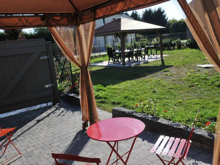 Location de vacances pour 8 personnes, avec sauna et terrasse, adapté aux familles à Bastogne - 3