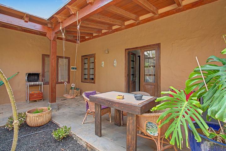 Appartamento per 5 persone, con Balcone a Puerto del Rosario