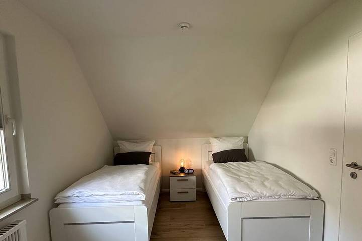 Ferienhaus für 6 Personen, mit Balkon und Garten in Kreuzau - 2