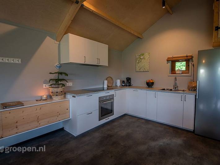 Gruppenhaus Acker Lodges in Ruinerwold, Drenthe