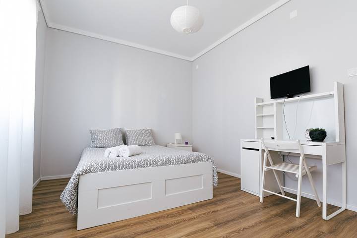 Location de vacances pour 2 personnes, avec Balcon et Terrasse à Peniche