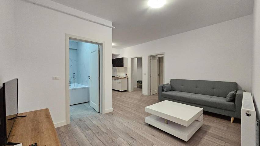 Appartement de vacances pour 5 personnes, avec vue