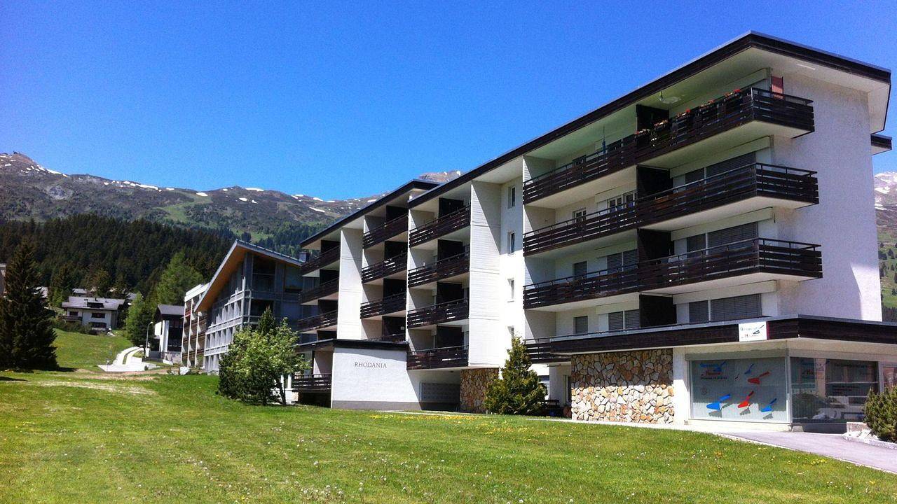 Appartement de vacances entier, Ferienwohnung für 5 Personen (85 m²) in Lenzerheide/Lai in Vaz/Obervaz, Chaîne de Plessur