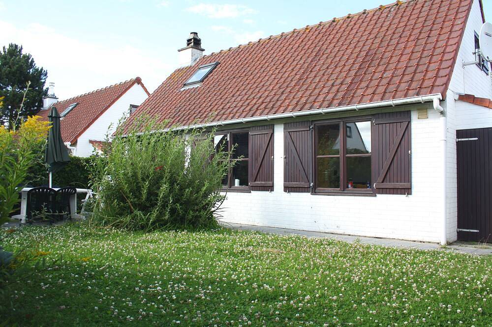 Holiday Duinenwind - holiday in Belgium in De Haan, Belgian Coast