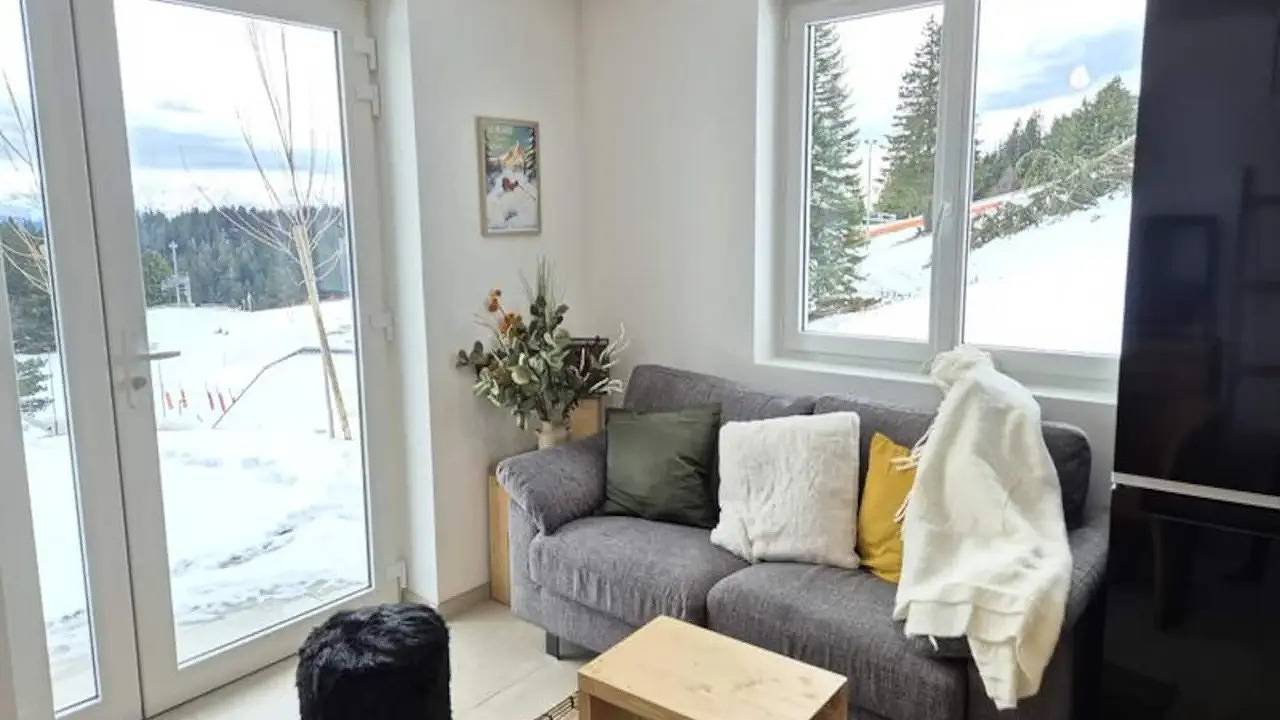 Appartement de vacances entier, Ferienwohnung für 4 Personen in Le Revard in Le Revard, Les Déserts
