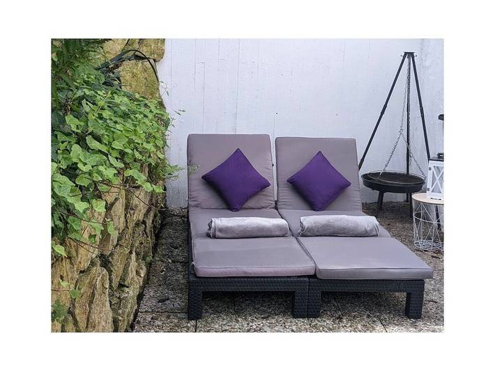 Maison de vacances pour 3 personnes, avec Terrasse à Donzdorf