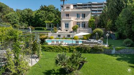 Villa for 10 People in Cannes, Cannes region, Photo 4