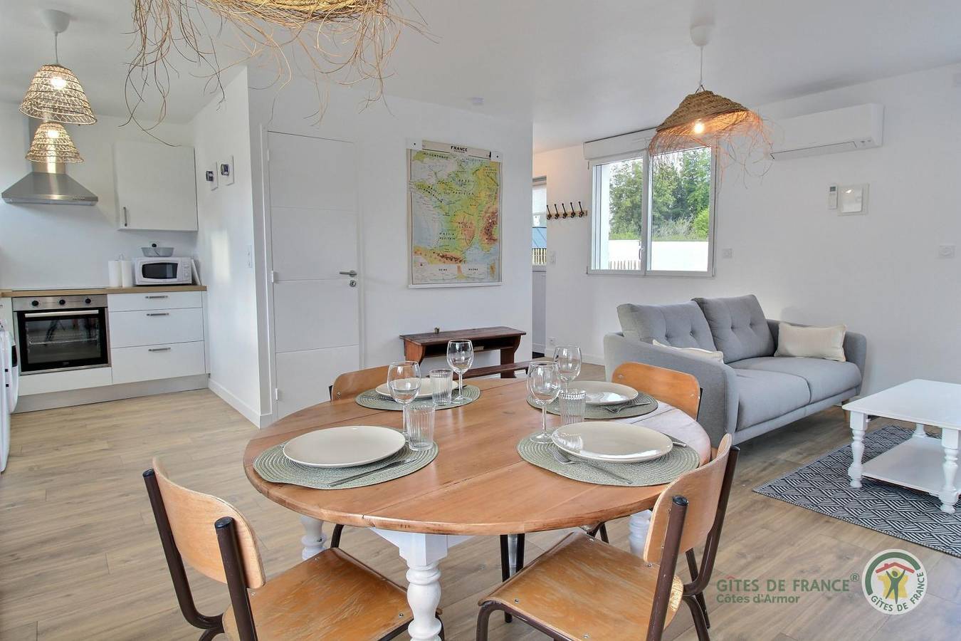 Photo : Maison de vacances