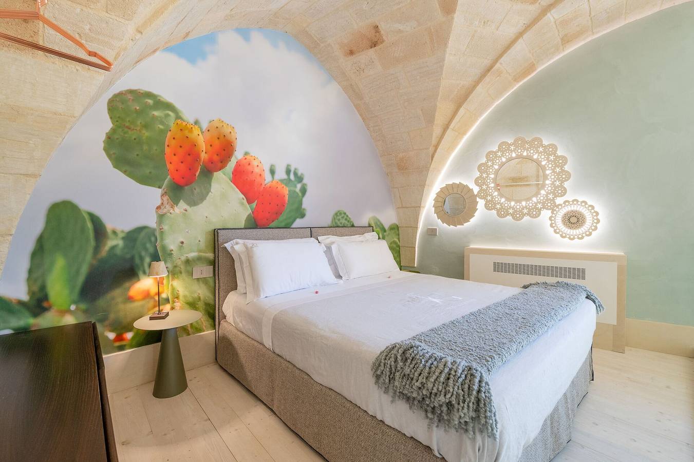 Bed & Breakfast voor 32 personen met tuin in Maglie, Provincie Lecce