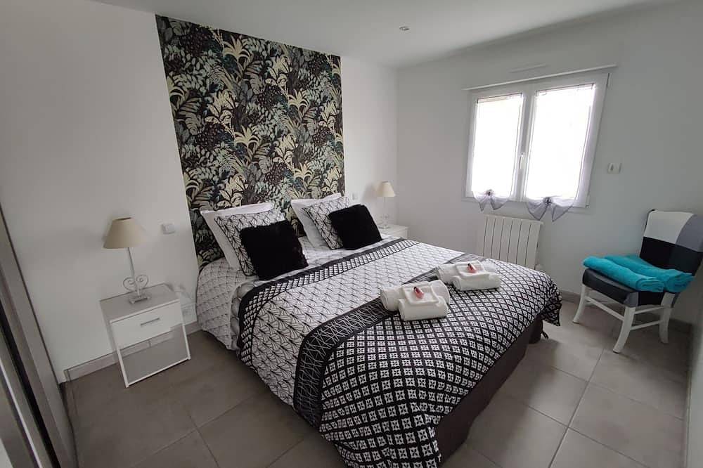 Möbliert 3 * - 2 Pers - Jeder Komfort - Beheizter Pool - Wifi - Nahe Dem Königlichen Meer in Semussac, Saintes und Umgebung