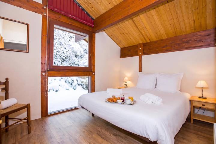 Chalet Chantey Mourry67 Ski Chalet | Sleeps 8–9 in Argentière, Chamonix-Mont-Blanc