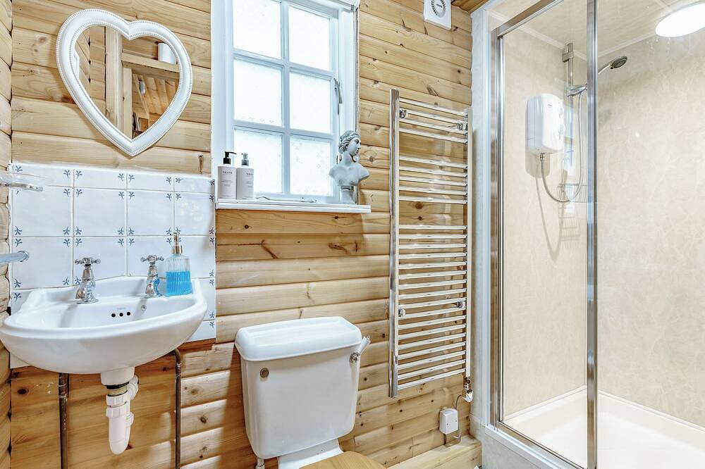 1 Schlafzimmer Unterkunft in Hexham in Kielder Forest Park