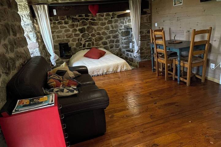 Location de vacances pour 2 personnes, avec terrasse à Saint-Prix - 3