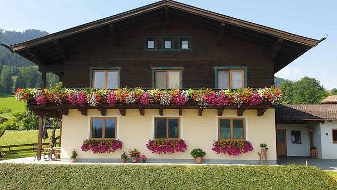 Ganze Ferienwohnung, Ferienwohnung für 6 Personen (95 m²) in Leogang in Leogang, Pinzgau
