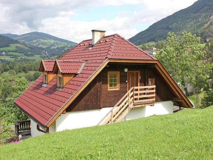 Ferienhaus für 5 Personen, mit Terrasse und Garten, mit Haustier in Lieser-Maltatal - 2