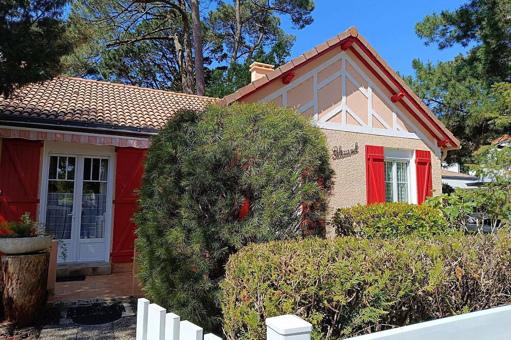 Maison de vacances
