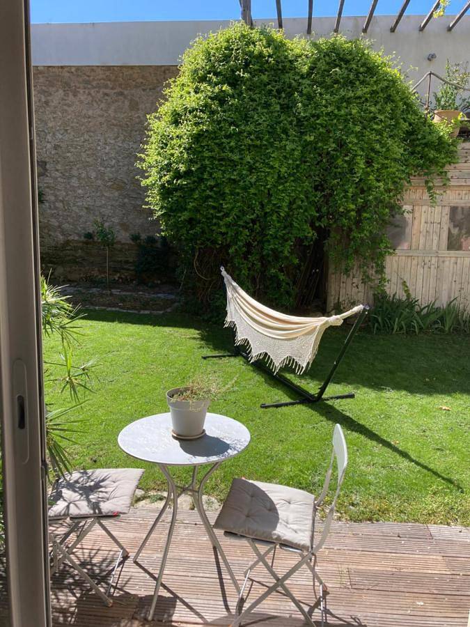 Gîte pour 4 personnes, avec piscine et sauna ainsi que jardin et jacuzzi à Poussan - 2