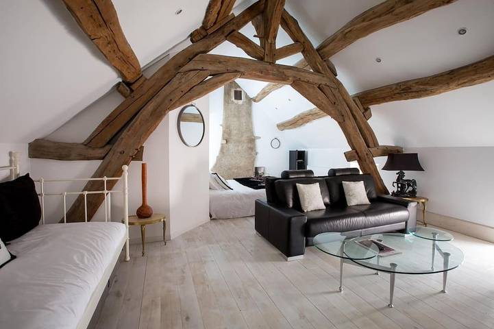 Location de vacances pour 16 personnes, avec terrasse et piscine à Savigny-lès-Beaune - 4
