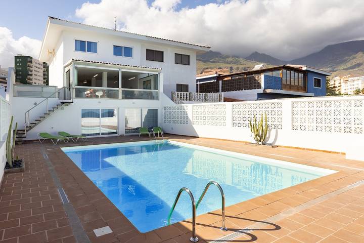 Casa rural para 8 personas, con Terraza y Piscina en Tenerife - 2
