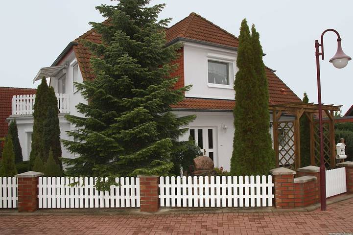 B&B für 2 Personen auf Usedom