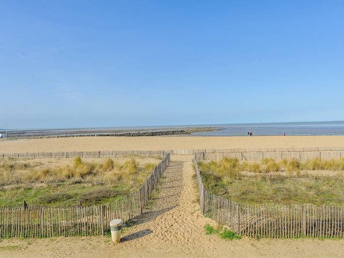 Gîte pour 2 personnes, avec terrasse à Châtelaillon-Plage - 2