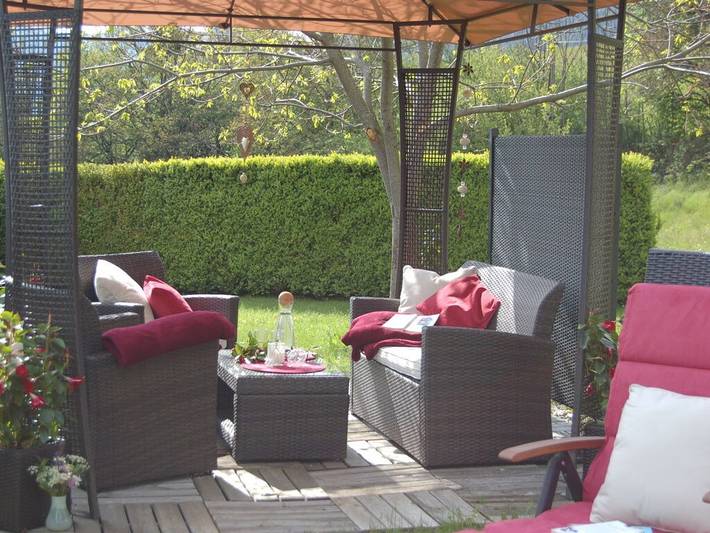 Ferienhaus für 3 Personen, mit Garten in Seeboden - 2