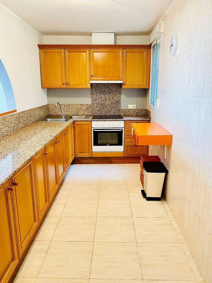 Ferienwohnung für 8 Personen, mit Terrasse, mit Haustier in Peñiscola - 2