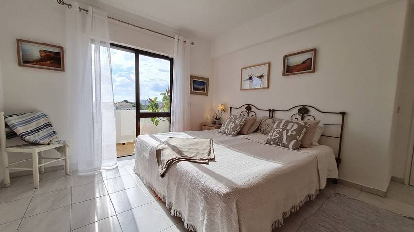 Ferienwohnung für 3 Personen, mit Balkon in Ferragudo - 2