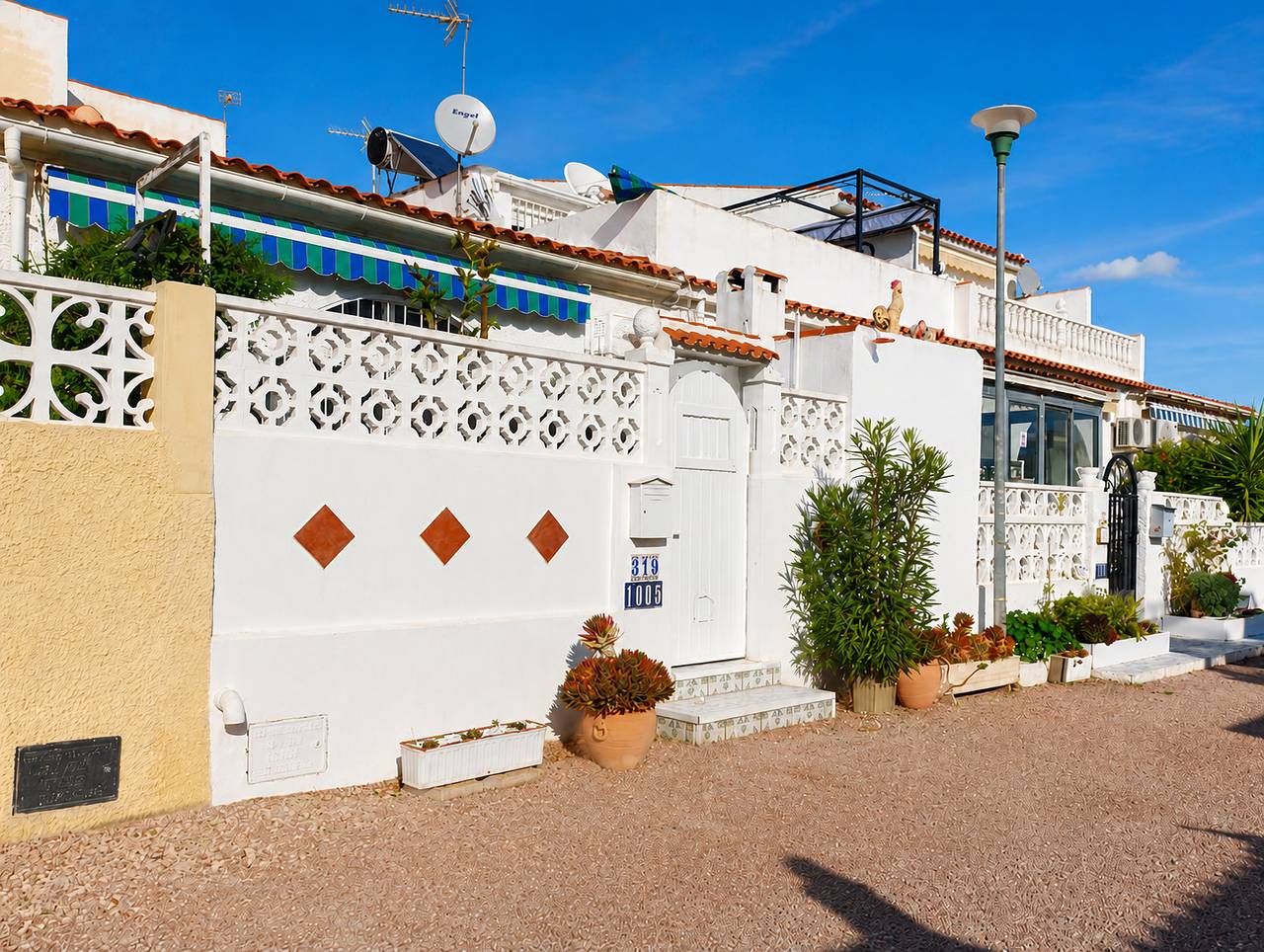 Casa con encanto y naturaleza in El Chaparral, Torrevieja
