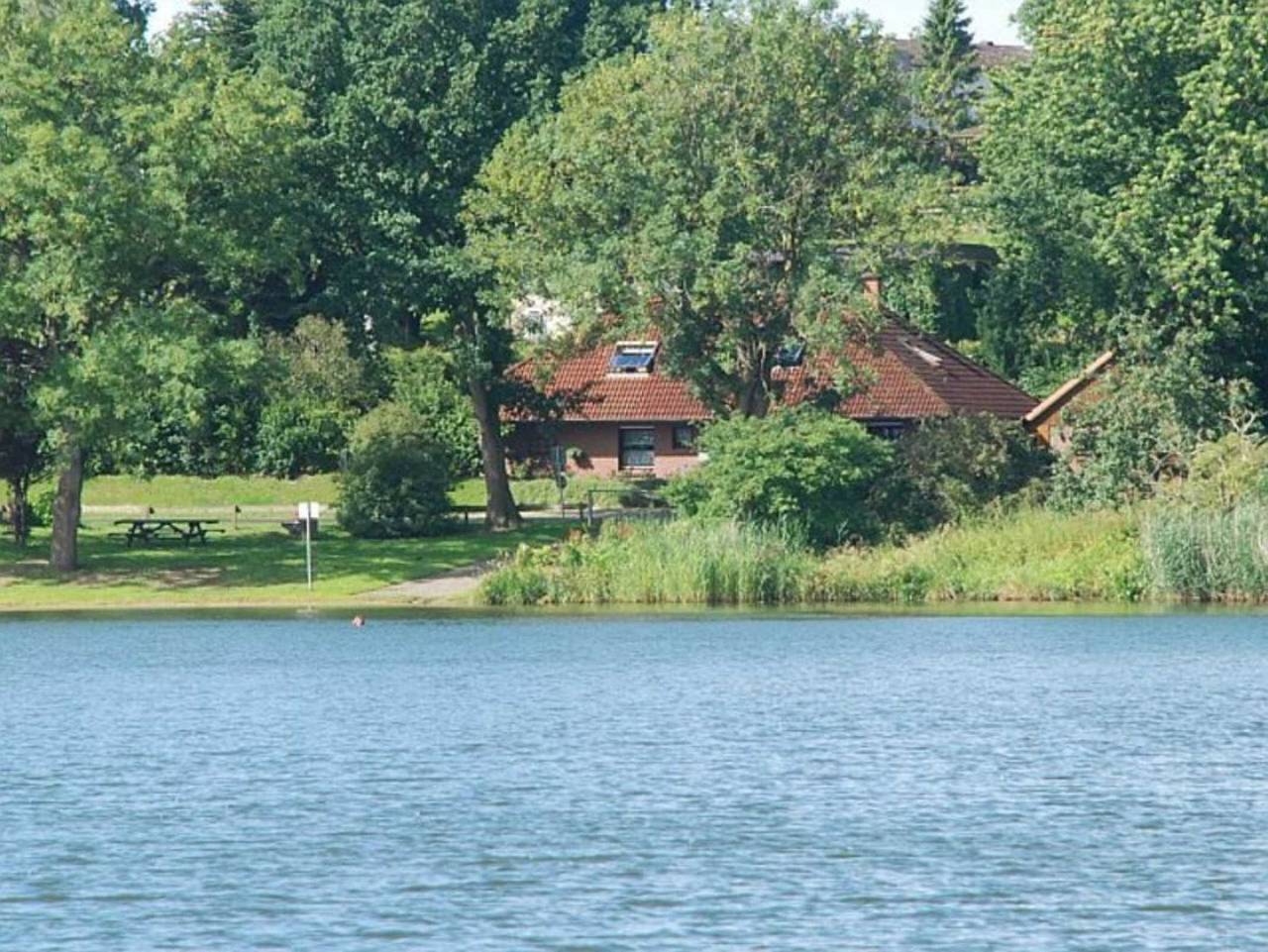 Ganze Ferienwohnung, Red Eiderblick in Borgstedt, Nord-Ostsee-Kanal