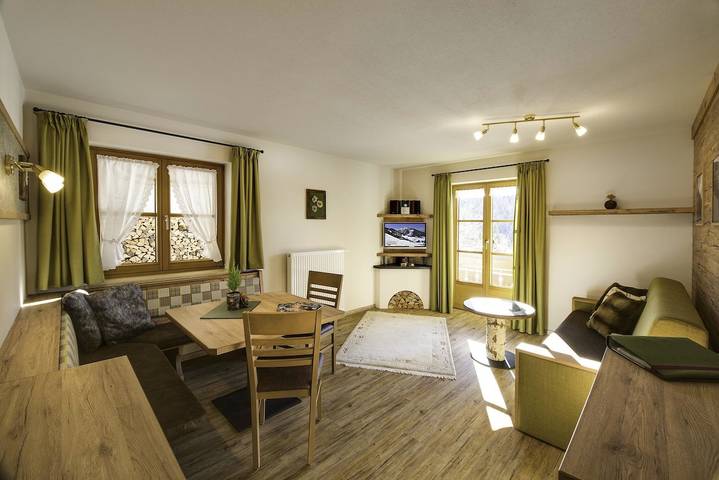 Ganze Ferienwohnung, Fewo 2 Bergheimat in Balderschwang, Bayerisch Schwaben