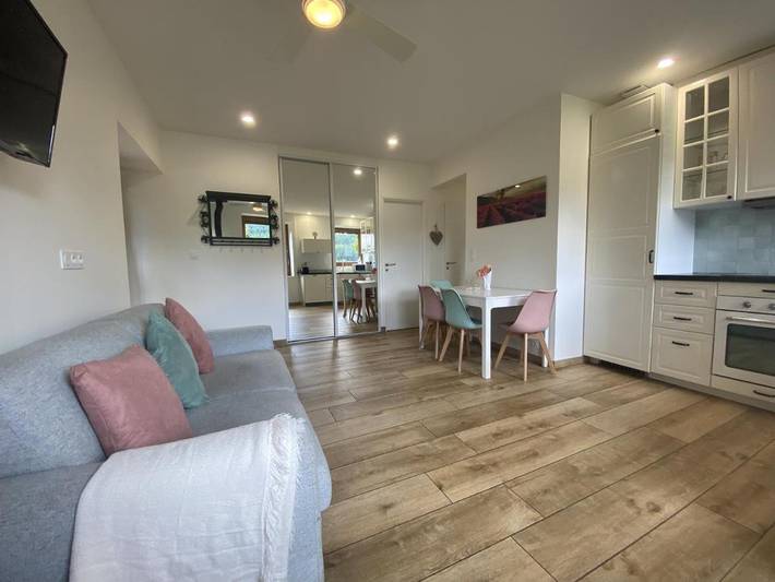 Maison d’hôte pour 6 personnes, avec jardin et vue dans Rhône - 3