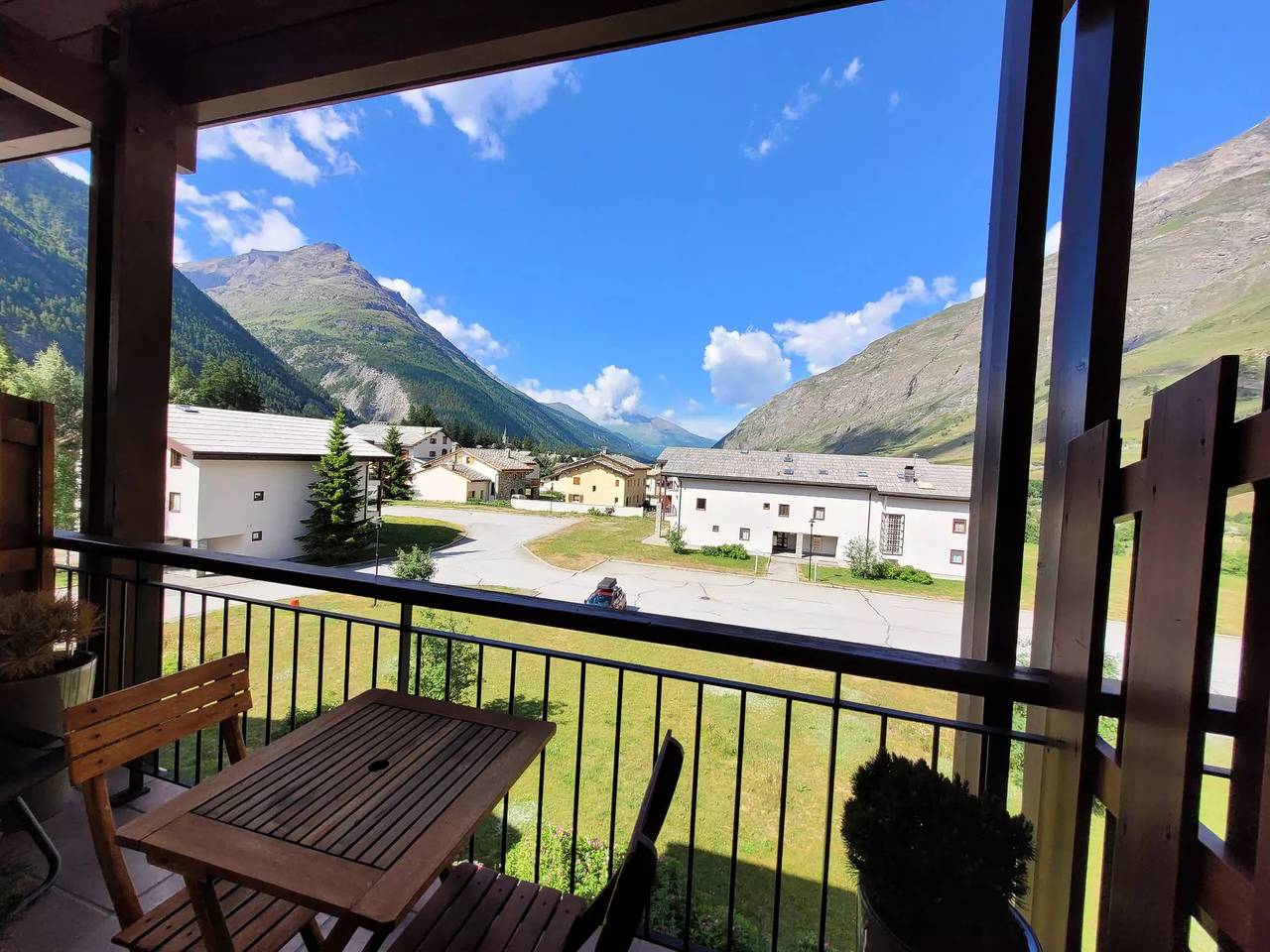 Entire apartment, Apartment 3 rooms - 6 people in Bessans, Saint-Jean-de-Maurienne region