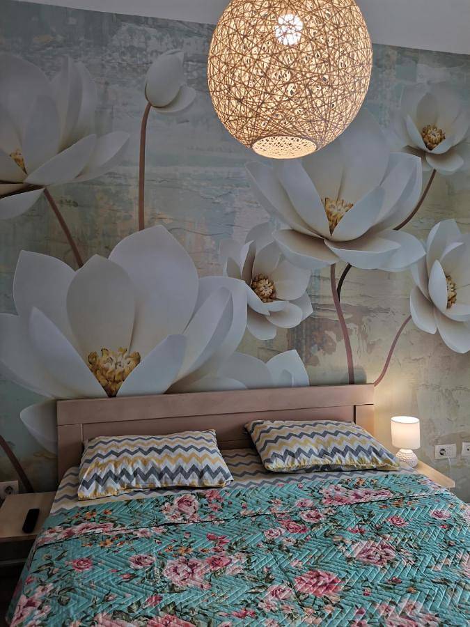 Apartament wakacyjny dla 2 osób, z Balkon i Jacuzzi oraz Taras w Podgorica