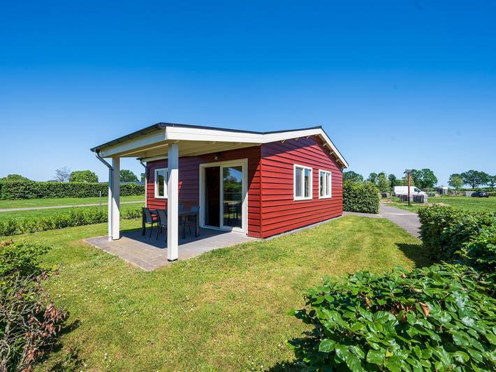 Vakantiehuis voor 4 personen, met zwembad en tuin, met huisdier in Someren
