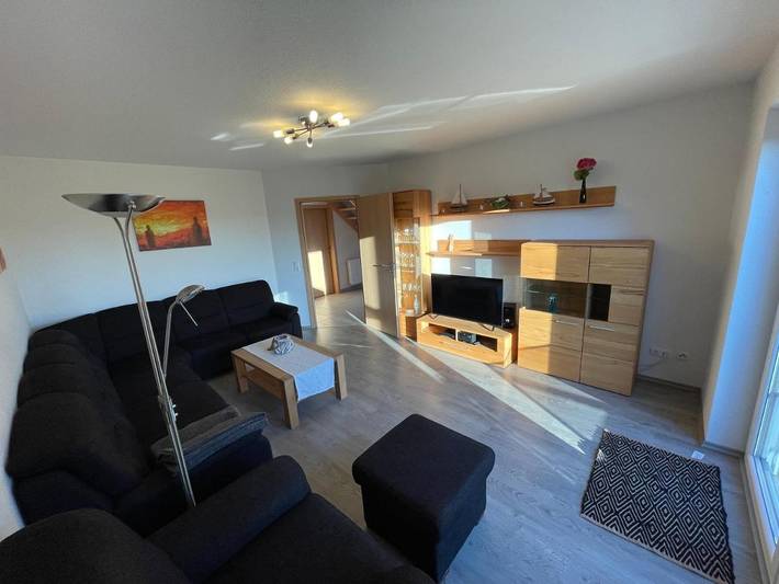 Ferienhaus für 8 Personen, mit Terrasse und Garten in Hohenkirchen (Wangerland) - 4