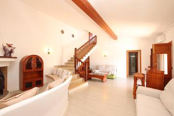 Villa in Pollença, Serra de Tramuntana für 6 
