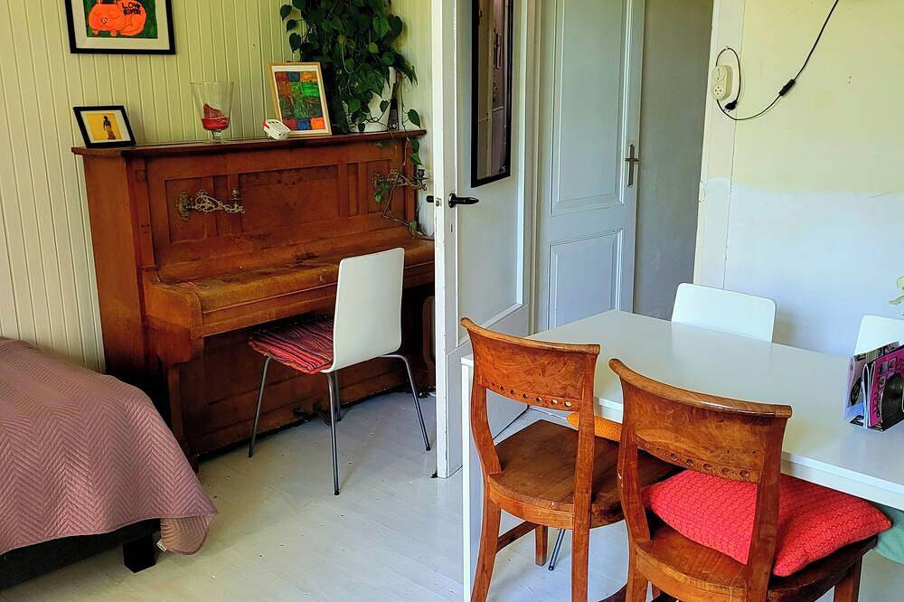 Apartamento entero, Cozy writer's house near Ahoy in Róterdam, Holanda Sur
