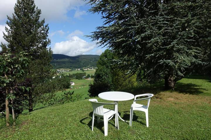 L'Ermitage in Lans-en-Vercors, Parc naturel régional du Vercors