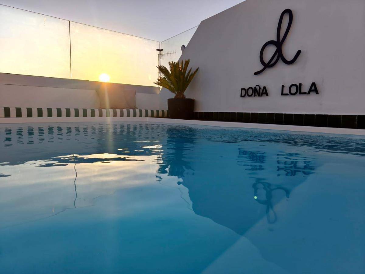 Doña Lola Alojamientos Boutique in Lucena, Sierras Subbéticas