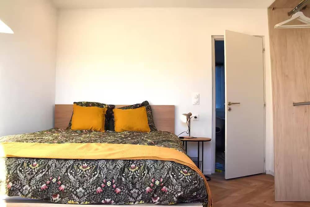 Ganze Wohnung, Refuge du Château - Horizon du 1er with Terrace in Manom, Moselle